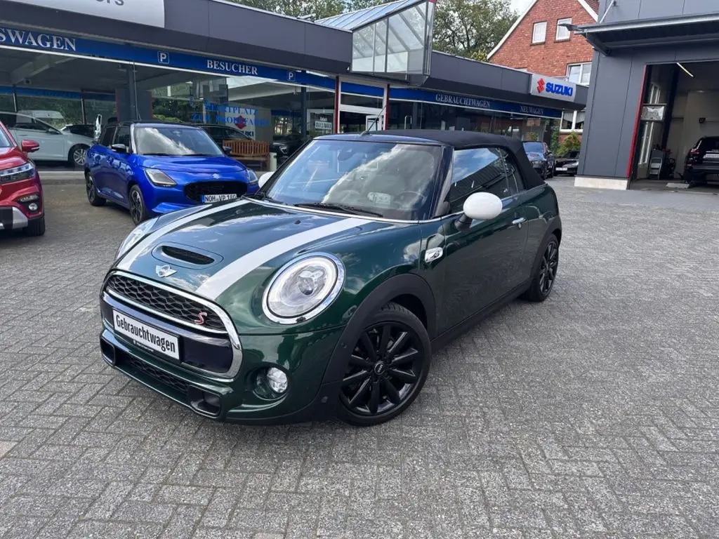 Photo 1 : Mini Cooper 2017 Petrol