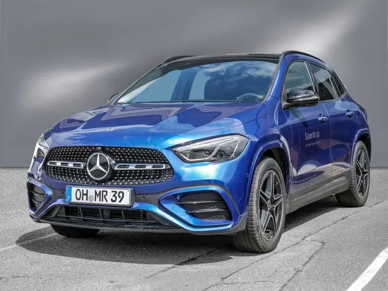 Photo 1 : Mercedes-benz Classe Gla 2024 Petrol