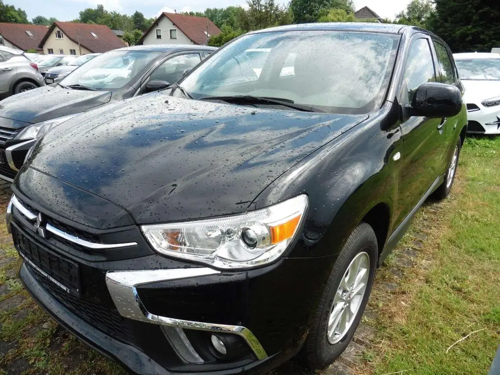 Photo 1 : Mitsubishi Asx 2019 Petrol