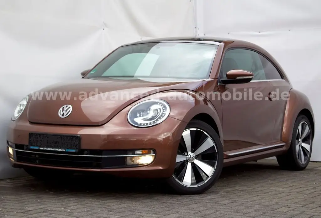 Photo 1 : Volkswagen Beetle 2016 Essence