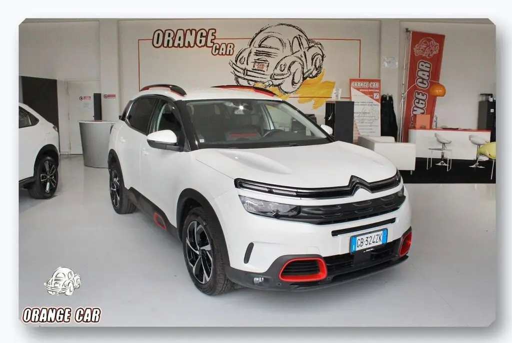 Photo 1 : Citroen C5 Aircross 2020 Diesel