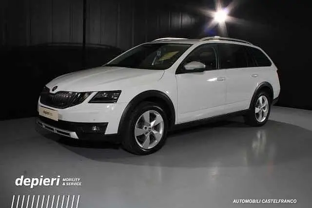 Photo 1 : Skoda Octavia 2020 Diesel