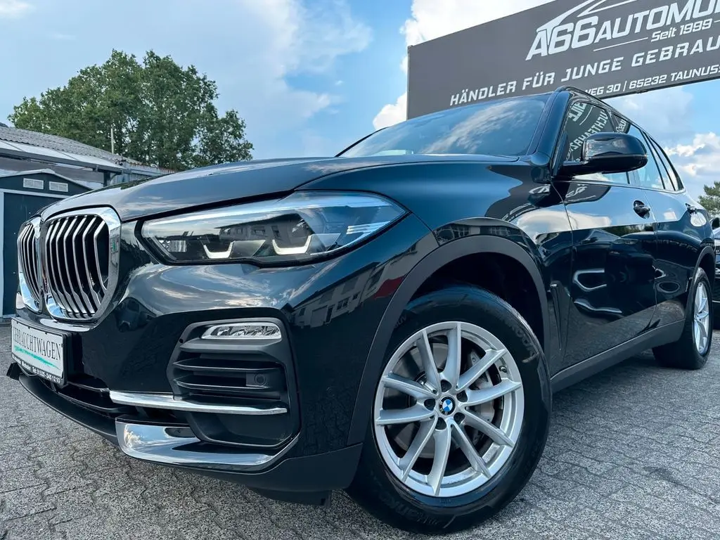 Photo 1 : Bmw X5 2019 Petrol