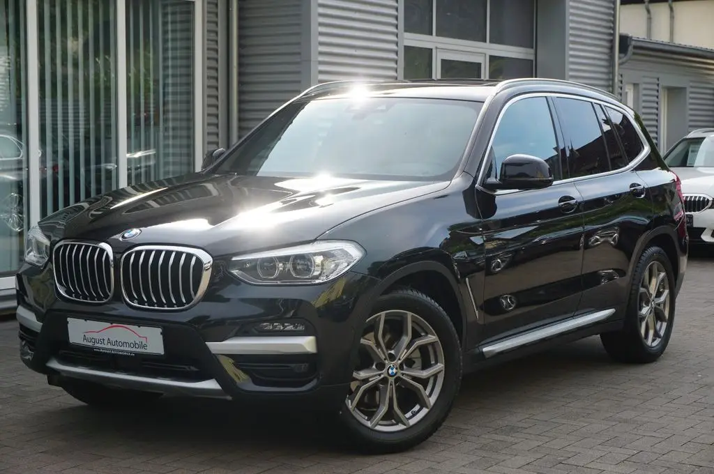 Photo 1 : Bmw X3 2020 Diesel