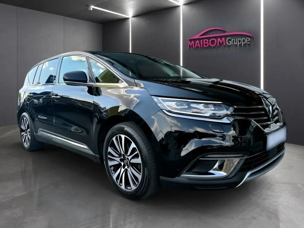 Photo 1 : Renault Espace 2021 Diesel