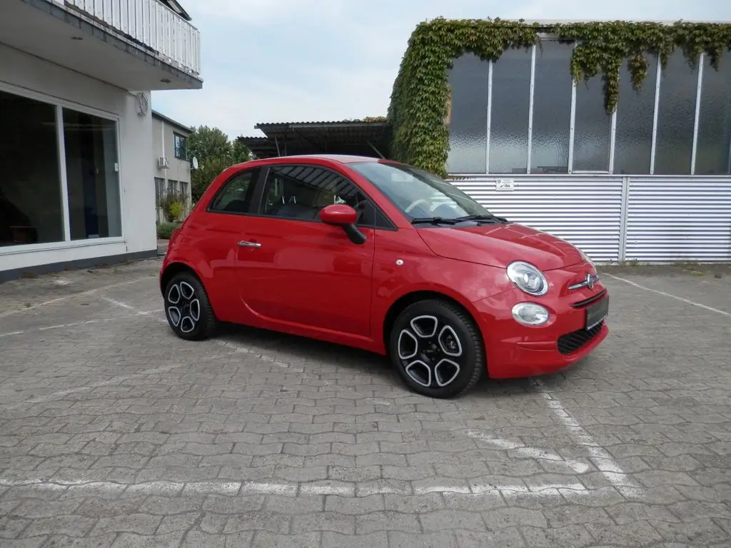 Photo 1 : Fiat 500 2022 Essence