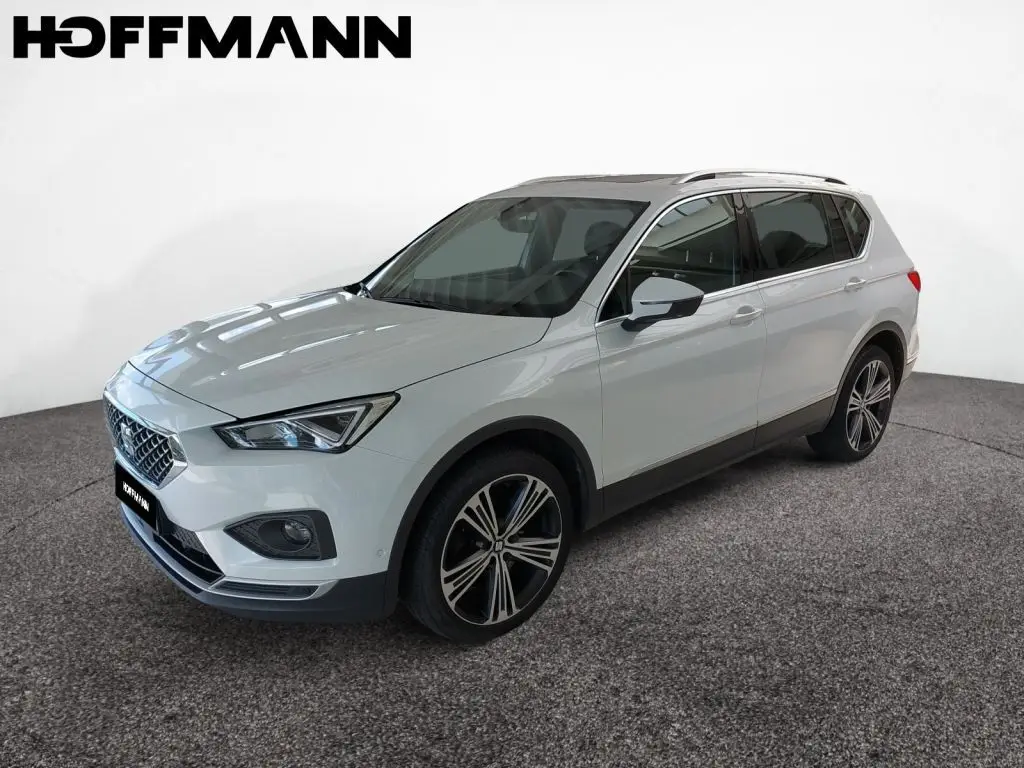 Photo 1 : Seat Tarraco 2019 Diesel