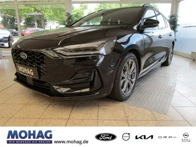 Photo 1 : Ford Focus 2023 Petrol