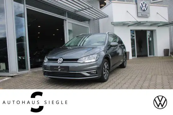 Photo 1 : Volkswagen Golf 2019 Diesel