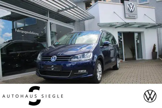 Photo 1 : Volkswagen Sharan 2020 Diesel