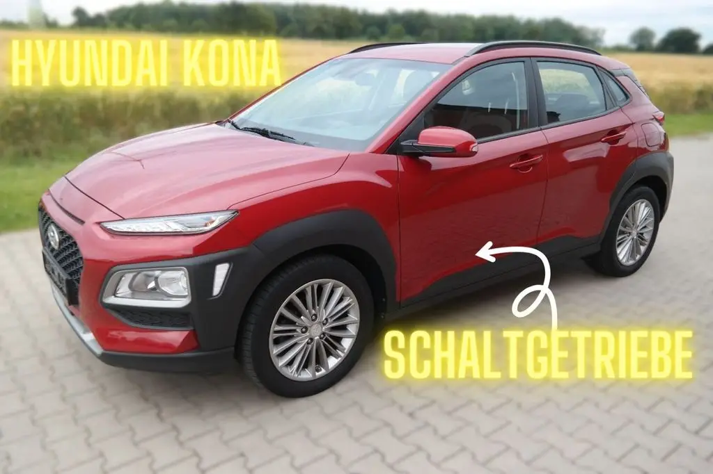 Photo 1 : Hyundai Kona 2018 Petrol