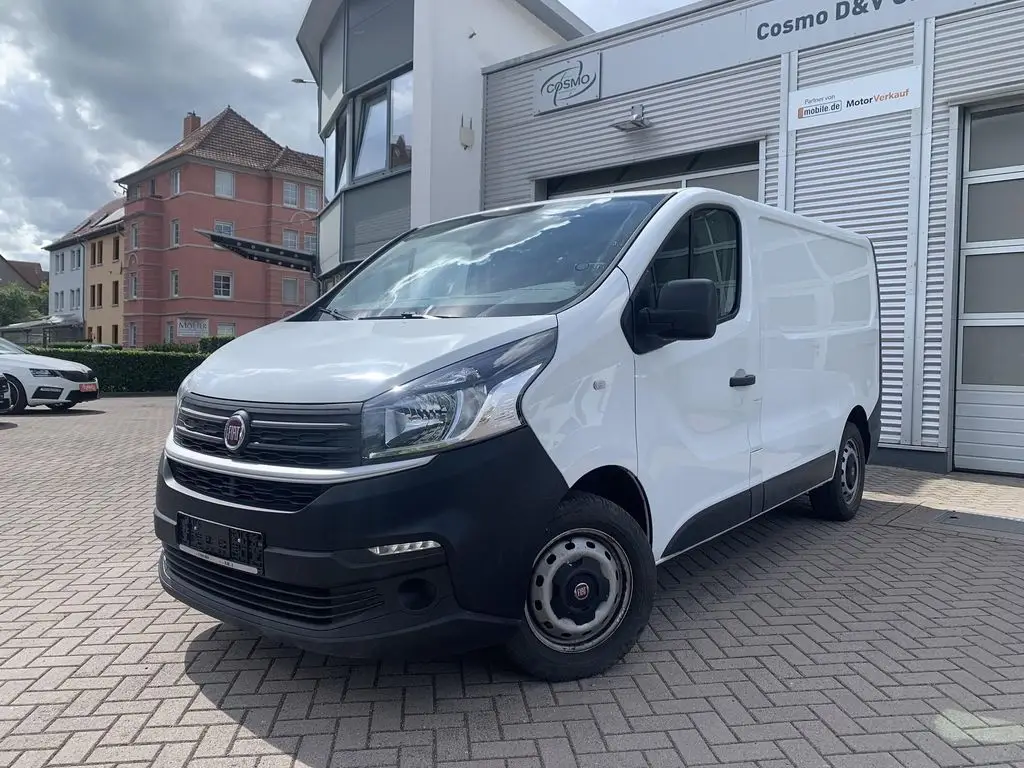 Photo 1 : Fiat Talento 2019 Diesel