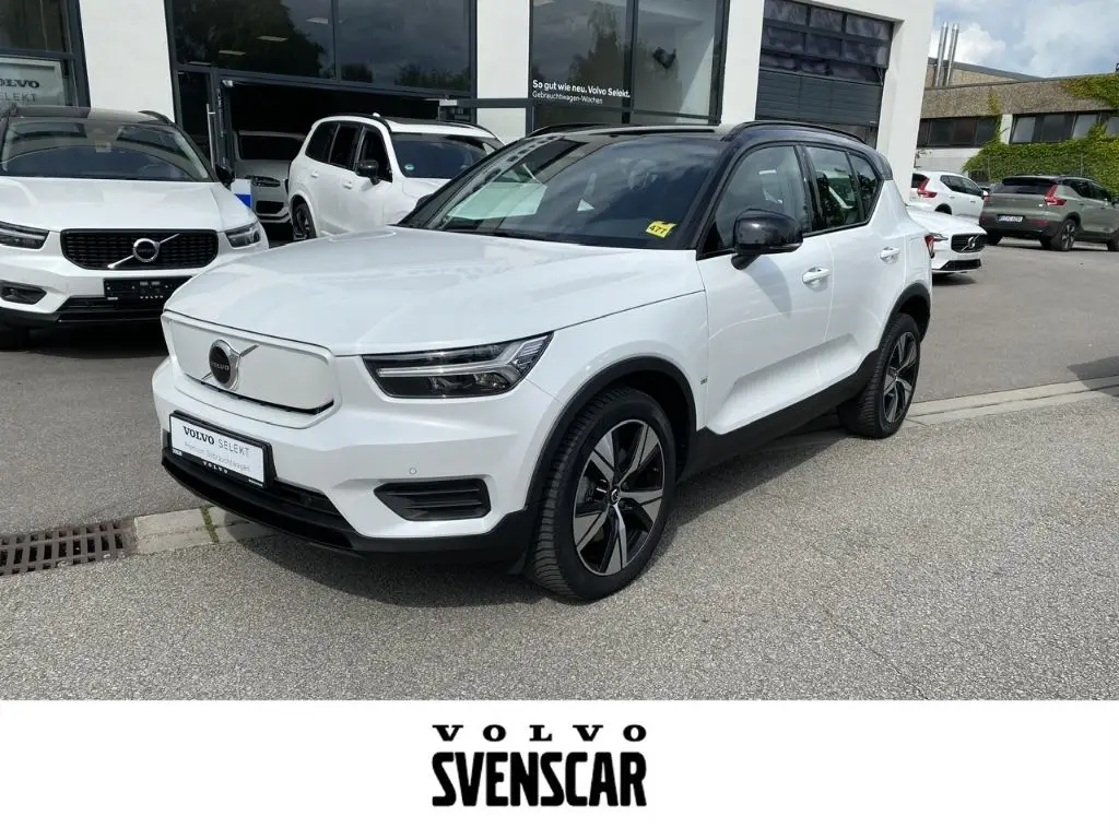 Photo 1 : Volvo Xc40 2022 Non renseigné