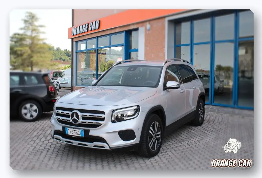 Photo 1 : Mercedes-benz Classe Glb 2020 Diesel