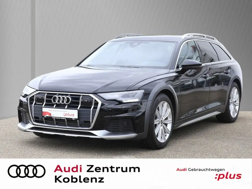 Photo 1 : Audi A6 2020 Diesel