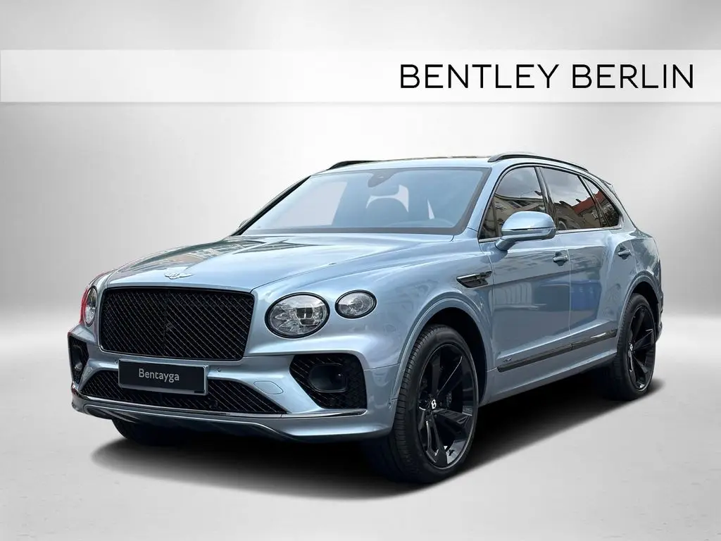 Photo 1 : Bentley Bentayga 2023 Petrol