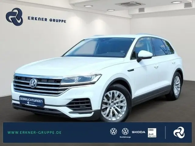 Photo 1 : Volkswagen Touareg 2019 Diesel