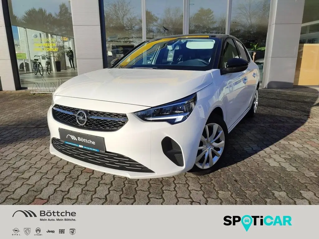 Photo 1 : Opel Corsa 2021 Essence