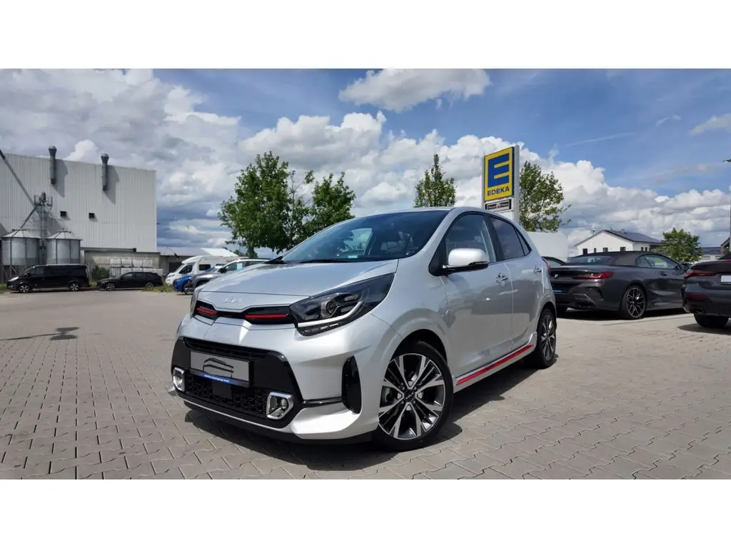 Photo 1 : Kia Picanto 2024 Essence