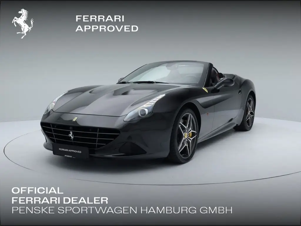 Photo 1 : Ferrari California 2016 Petrol