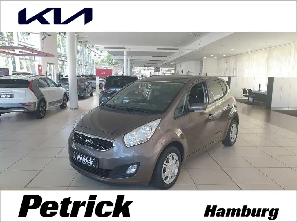 Photo 1 : Kia Venga 2014 Petrol