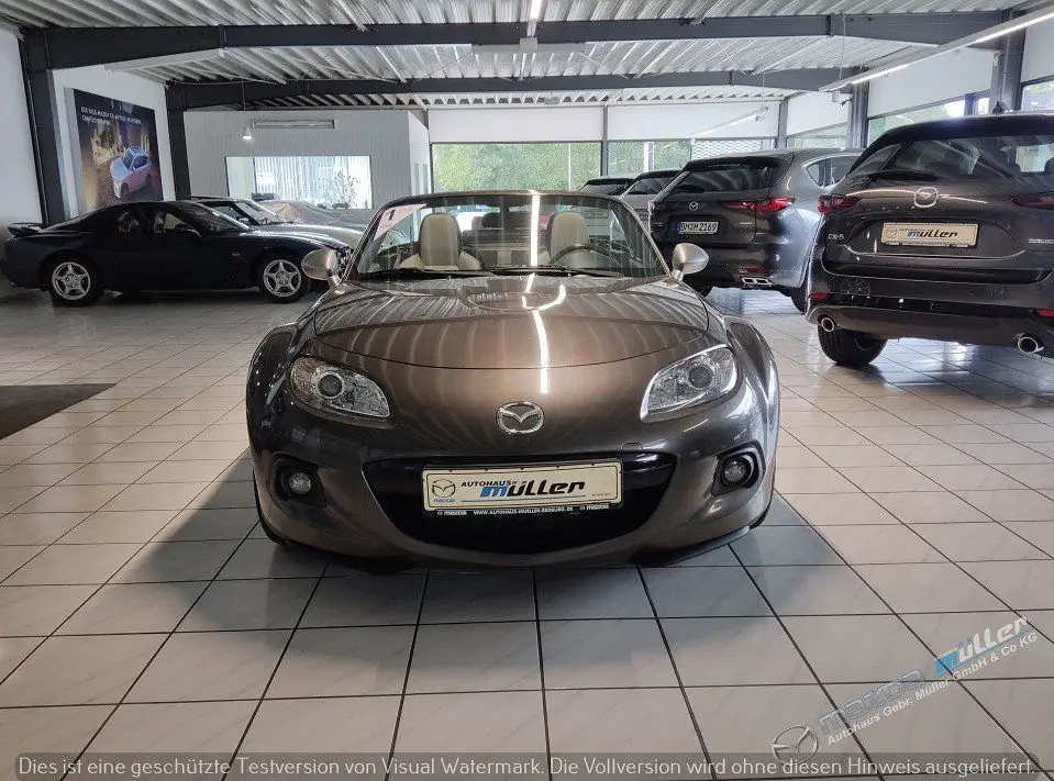 Photo 1 : Mazda Mx-5 2014 Petrol