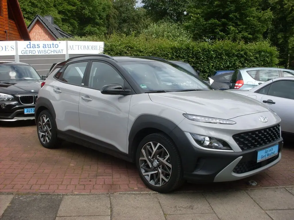 Photo 1 : Hyundai Kona 2021 Hybride