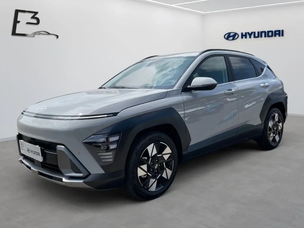 Photo 1 : Hyundai Kona 2023 Hybrid