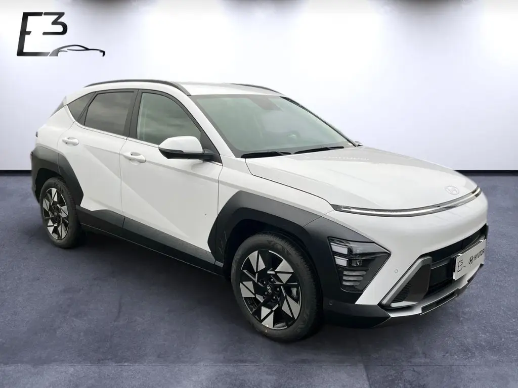 Photo 1 : Hyundai Kona 2023 Petrol