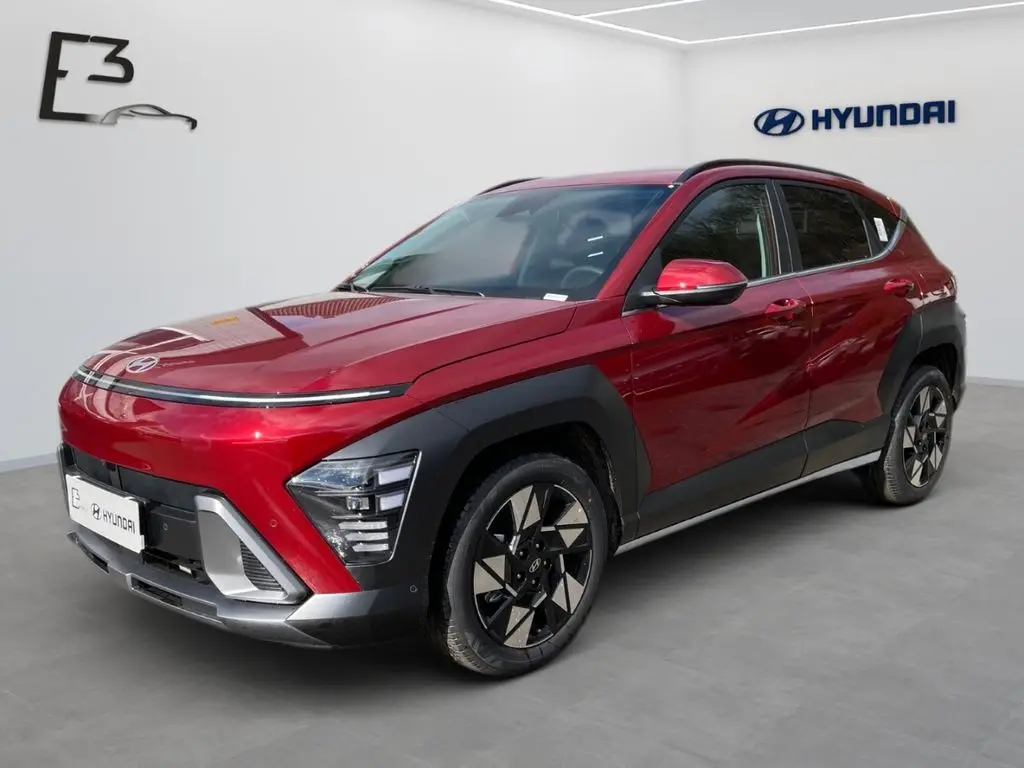 Photo 1 : Hyundai Kona 2024 Petrol