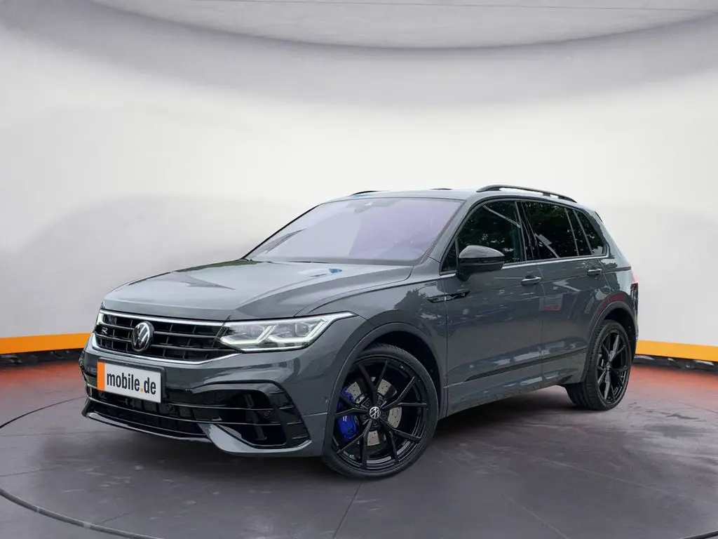 Photo 1 : Volkswagen Tiguan 2023 Essence