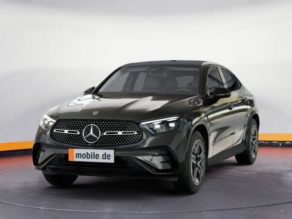 Photo 1 : Mercedes-benz Classe Glc 2024 Petrol