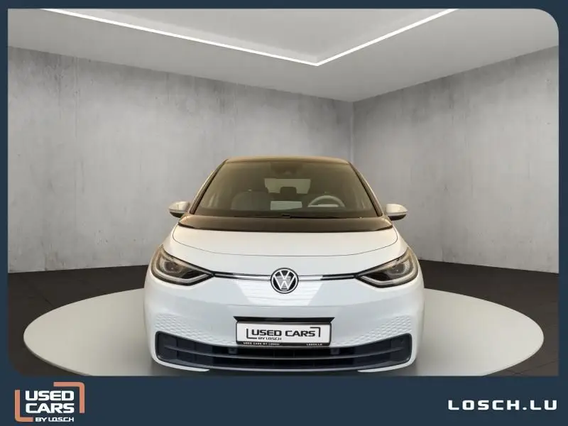 Photo 1 : Volkswagen Id.3 2021 Non renseigné