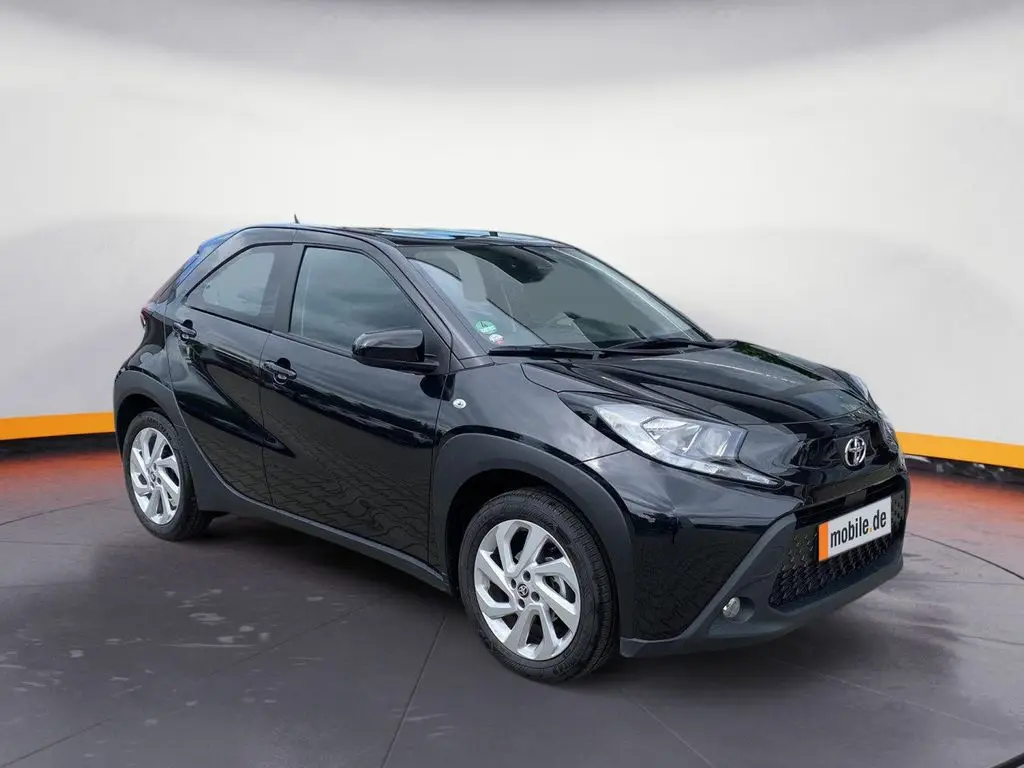 Photo 1 : Toyota Aygo X 2023 Essence