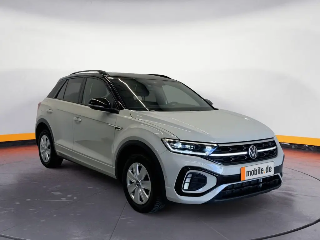 Photo 1 : Volkswagen T-roc 2023 Petrol