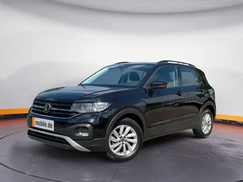 Photo 1 : Volkswagen T-cross 2022 Petrol