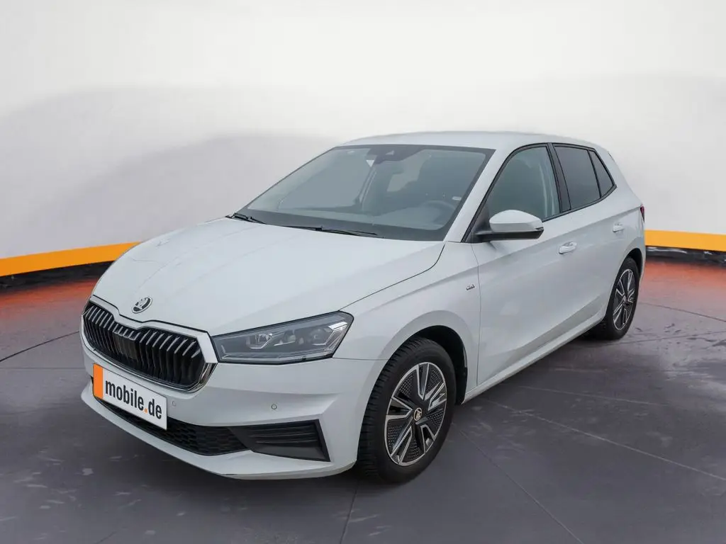 Photo 1 : Skoda Fabia 2023 Petrol