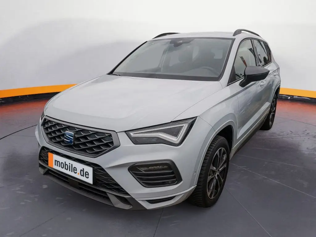 Photo 1 : Seat Ateca 2023 Petrol