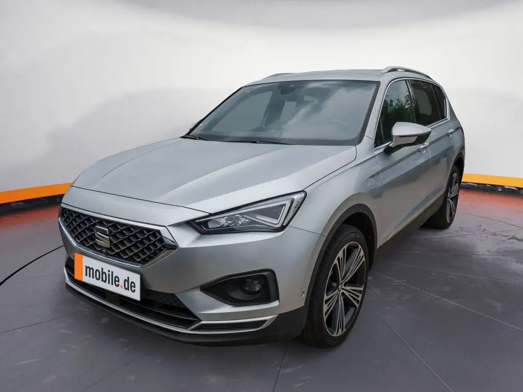 Photo 1 : Seat Tarraco 2020 Essence