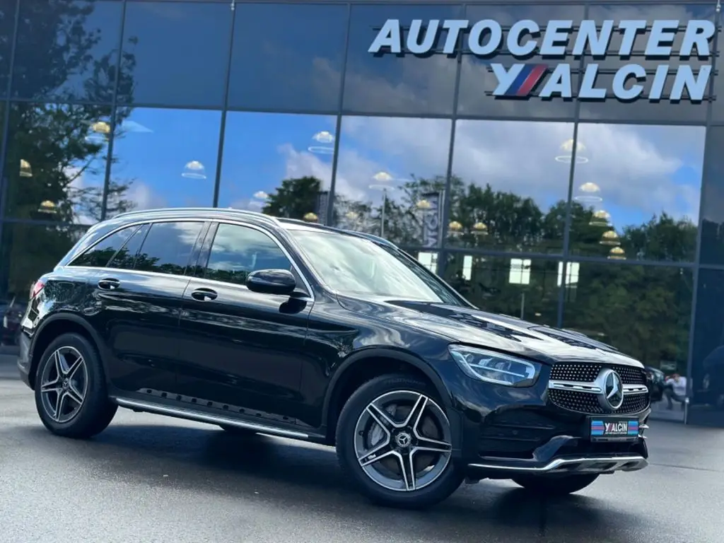 Photo 1 : Mercedes-benz Classe Glc 2019 Petrol