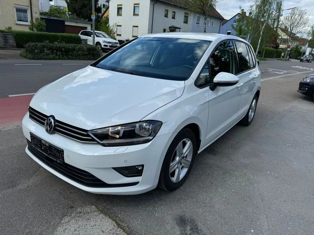 Photo 1 : Volkswagen Golf 2014 Diesel