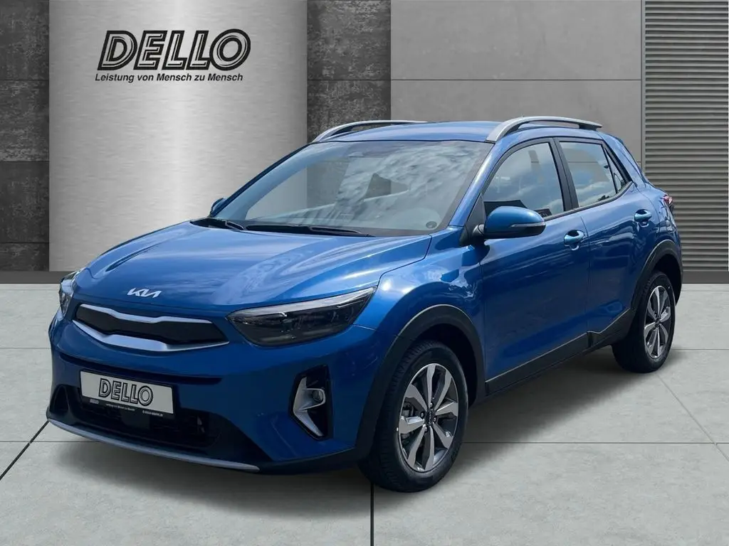 Photo 1 : Kia Stonic 2024 Petrol