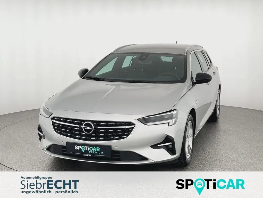 Photo 1 : Opel Insignia 2022 Diesel