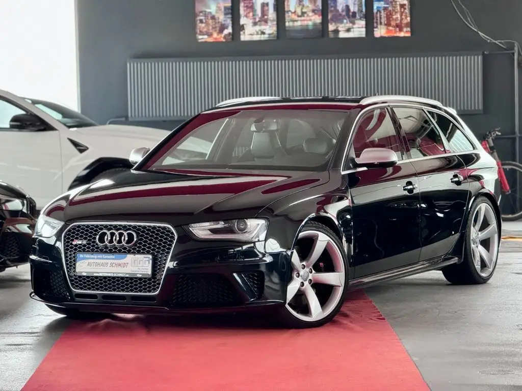 Photo 1 : Audi Rs4 2015 Essence