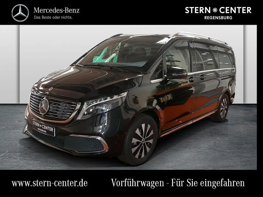 Photo 1 : Mercedes-benz Eqv 2023 Non renseigné