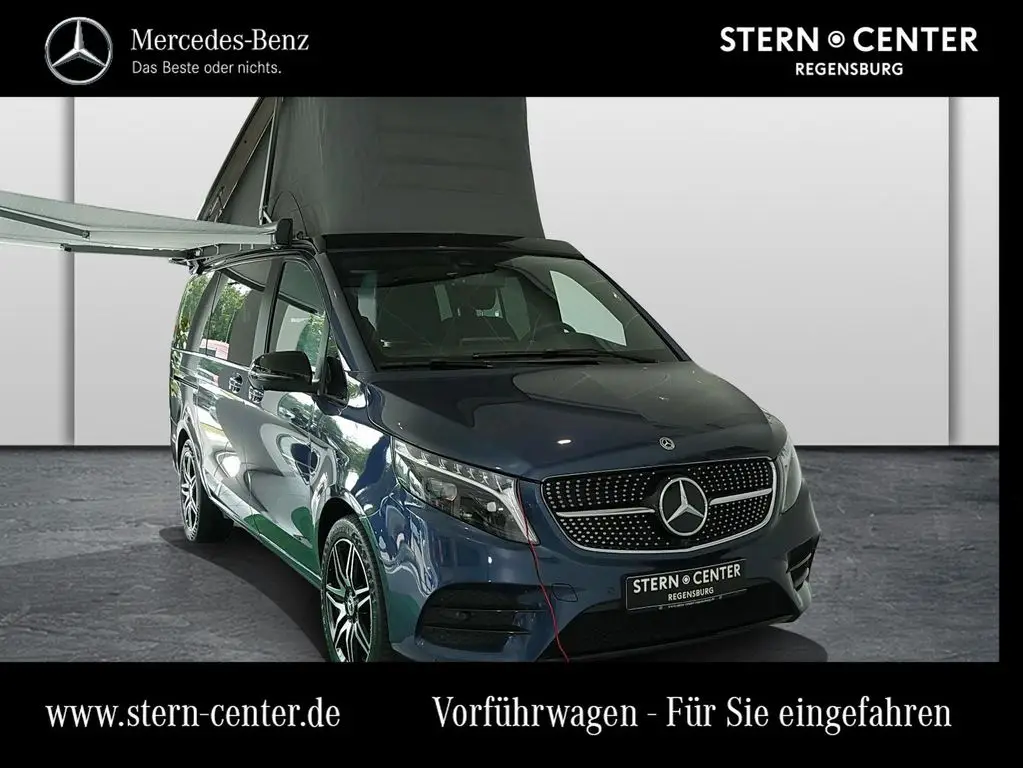 Photo 1 : Mercedes-benz Classe V 2023 Diesel