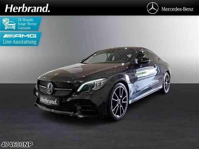Photo 1 : Mercedes-benz Classe C 2021 Petrol