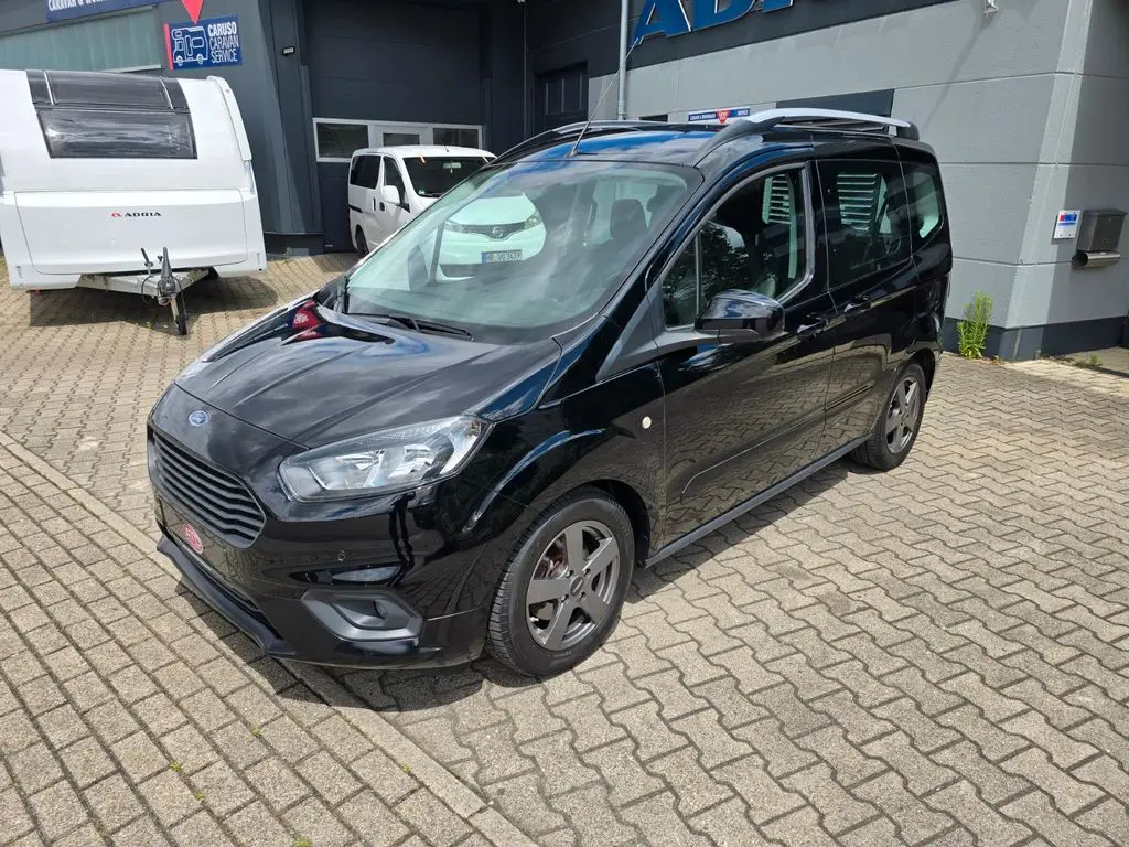 Photo 1 : Ford Tourneo 2018 Petrol