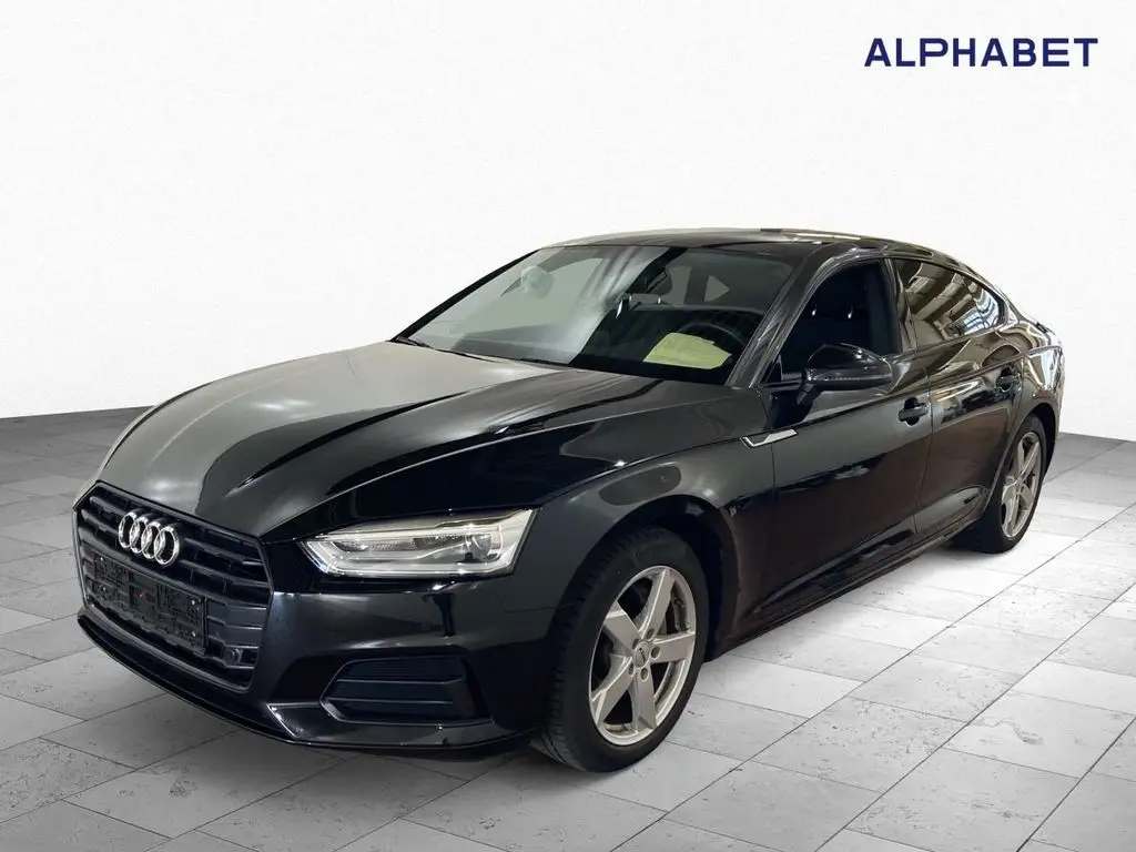 Photo 1 : Audi A5 2019 Diesel