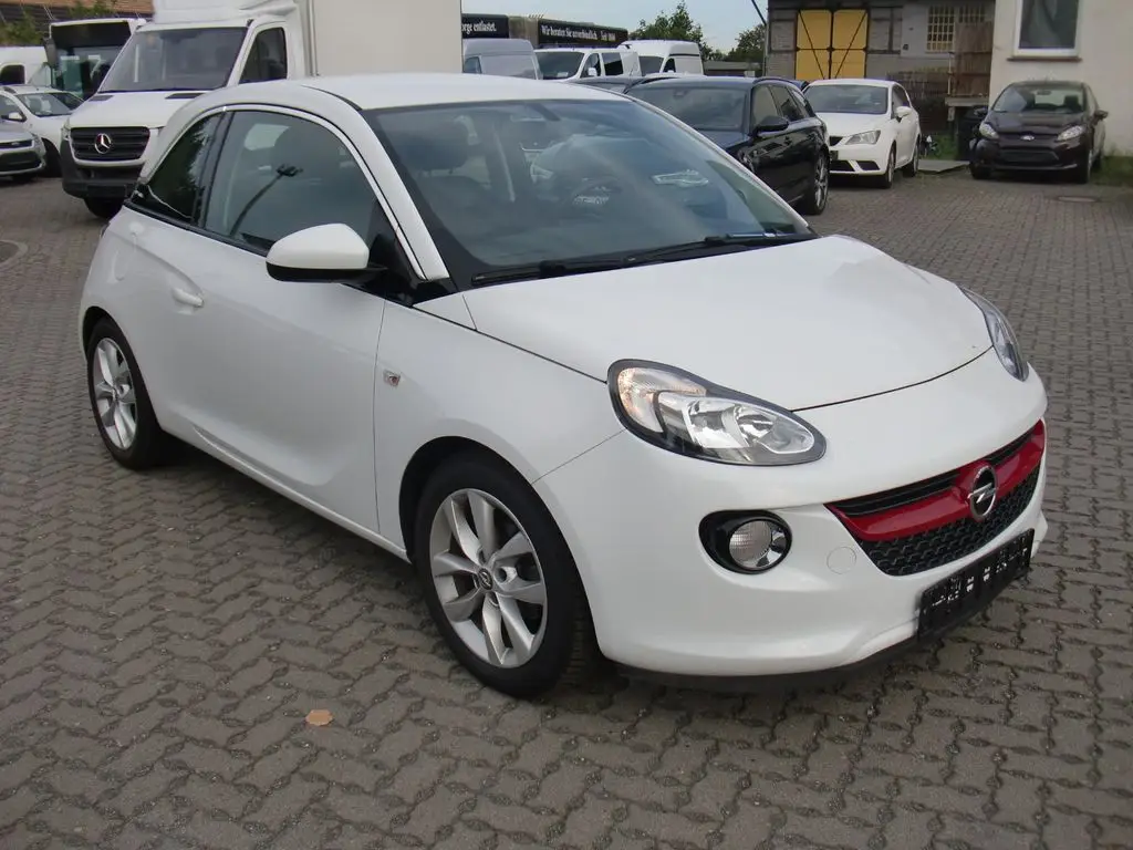 Photo 1 : Opel Adam 2019 Petrol